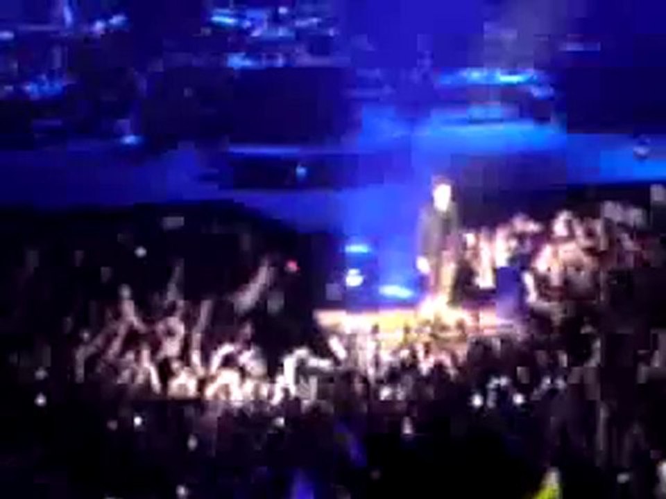 Indochine 12 septembre 2010 Zénith de Lille