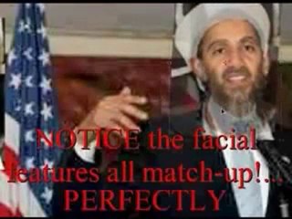 Is Obama Really Osama Bin Laden..
