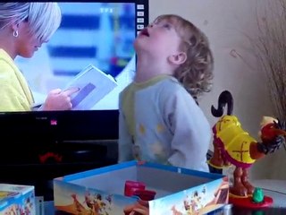 aylinn et sa guitare, lol