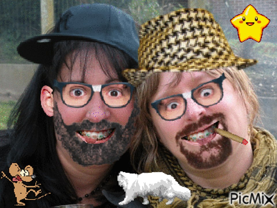 ***Dedykacja dla Bogdana z Francji***(żarcik)