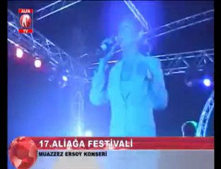 Muazzez Ersoy Aliağa Konseri 4