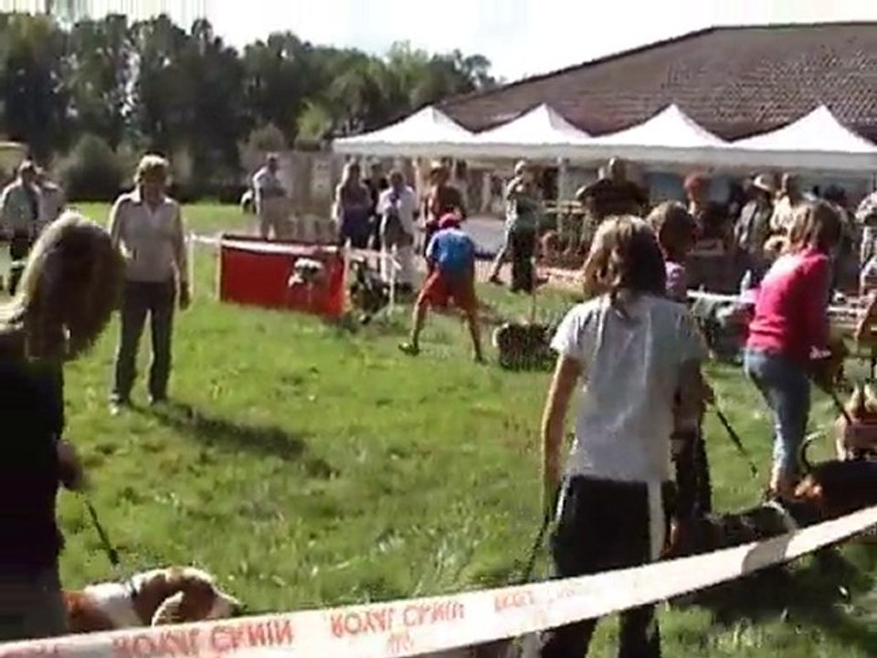 Rencontre un coeur sous l'oreille 29-08-2010 2éme partie