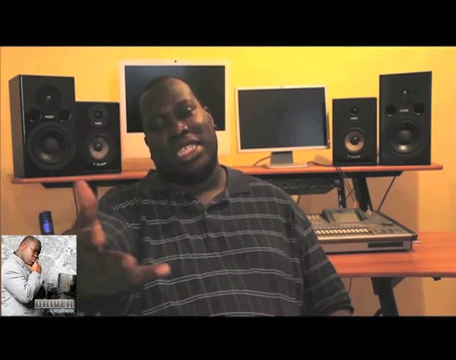 Hip-hop story (episode 1): Driver parle de Rohff