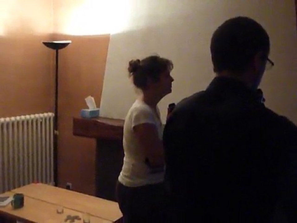 Anniversaire Guillaume 34 ans karaoke 4 2010