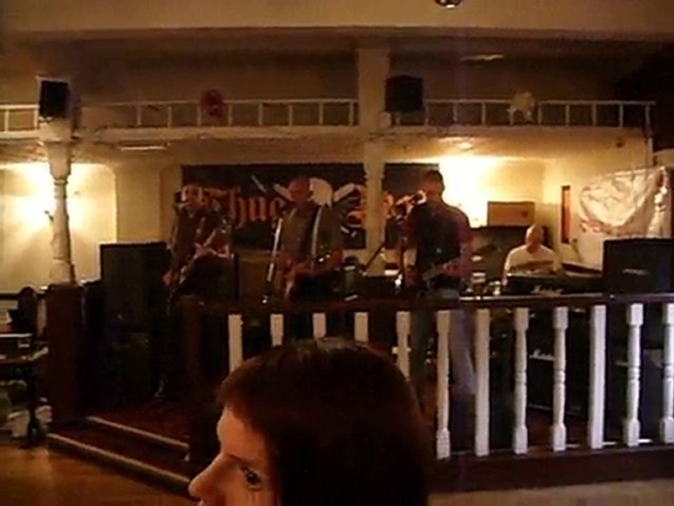 The Bruiseheads @ Thug Fest - part 2