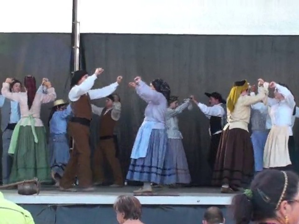 RANCHO ROSAS DA ALEGRIA DA SISMARIA-FESMONTE 2010