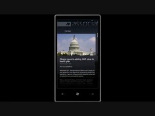 Microsoft Windows Phone 7