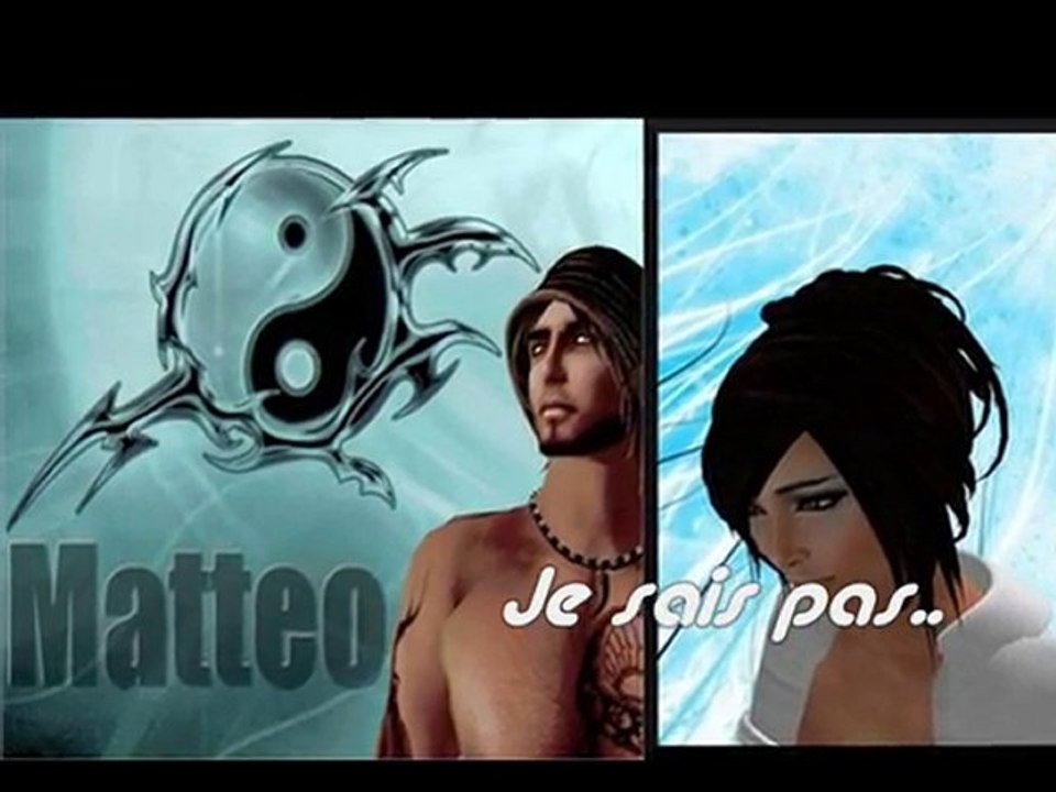 Je sais pas..