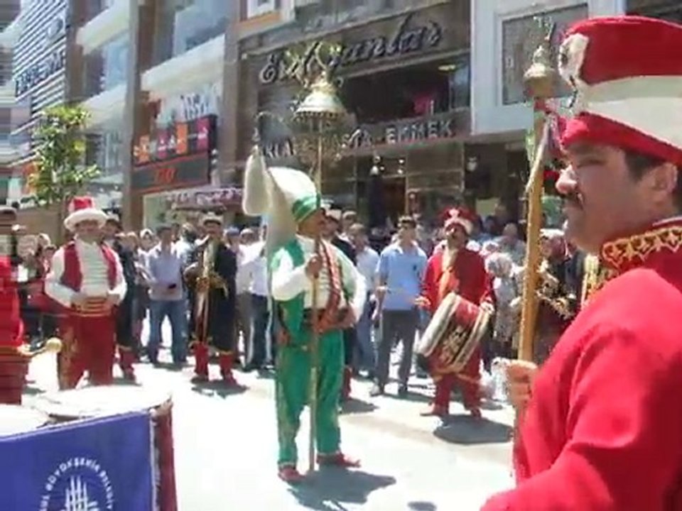 Esenler’de Mehteran Konseri