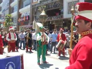 Esenler’de Mehteran Konseri