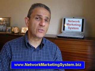 Network Marketing System - Why YOU need it