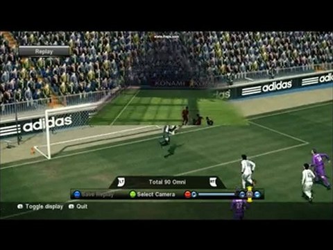 Pes 2010 Gol Show By [`BaL~DuDaK~`]