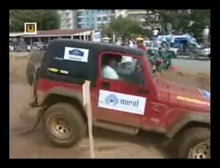 Televizyonda Arhavi Festivali ÜLKE TV