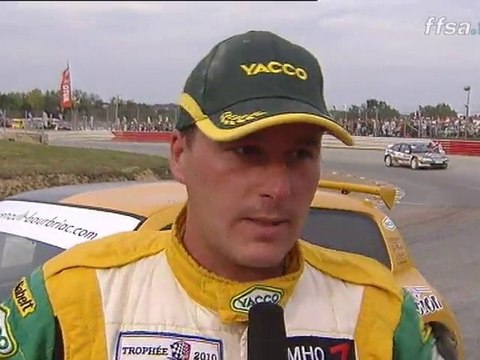 Rallycross Lohéac - D4