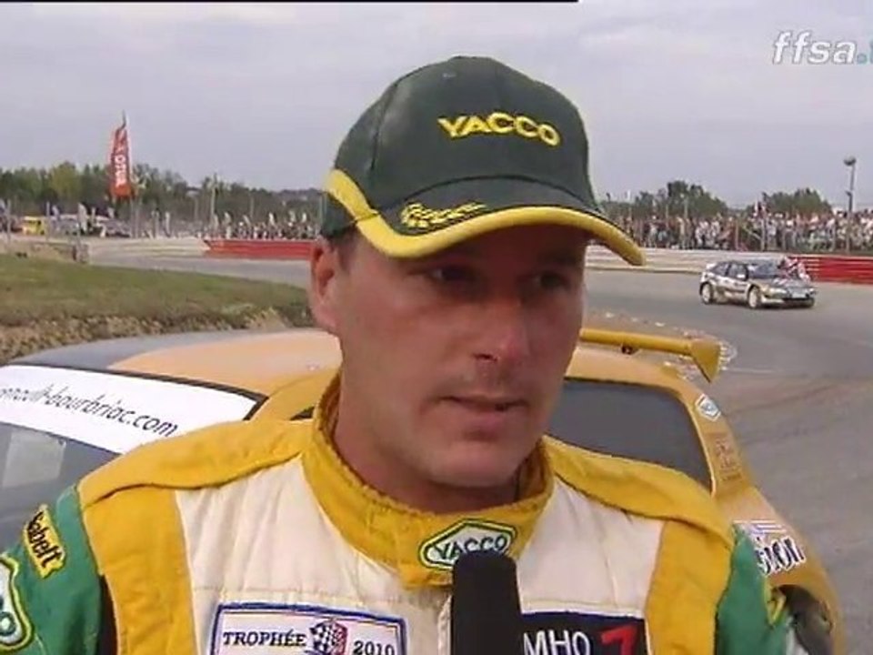 Rallycross Lohéac - D4