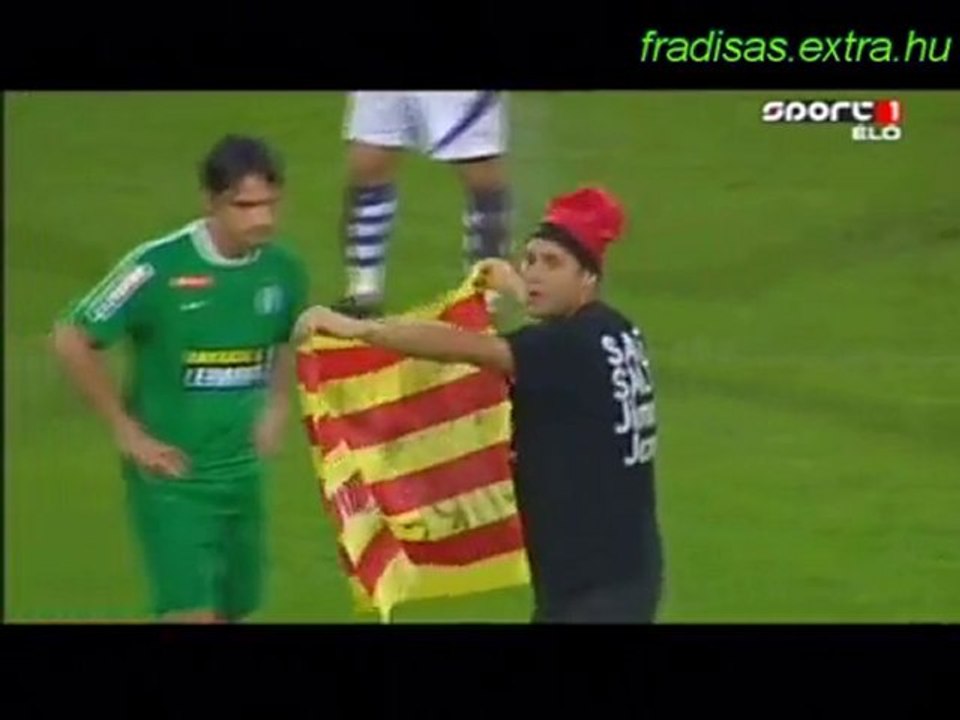 Jimmy Jump on Hungarian derby...bravo Jimmy:)