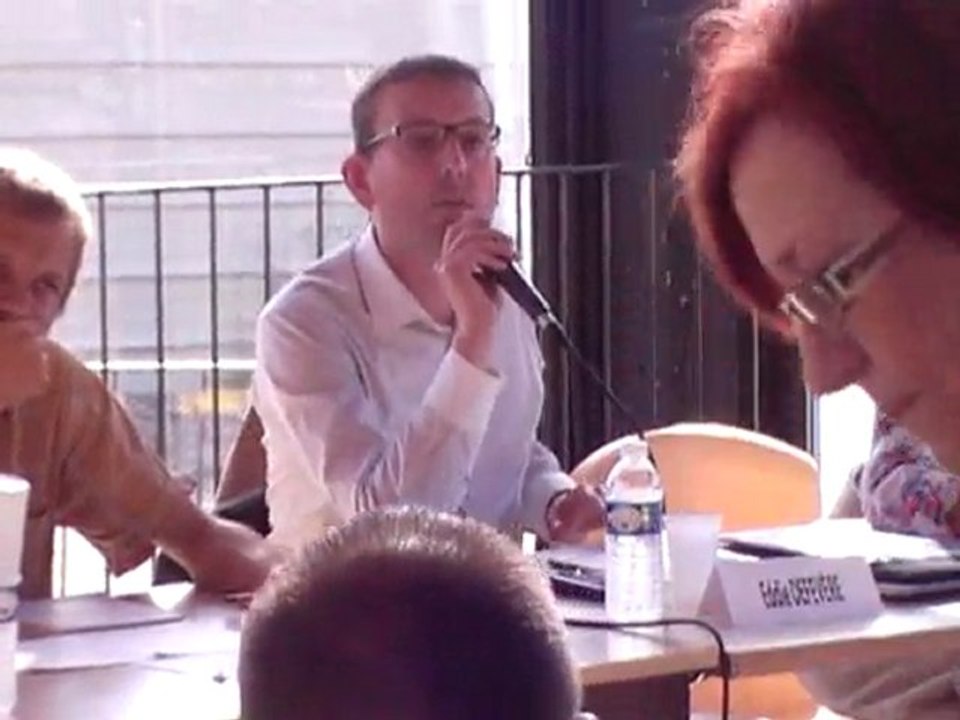 Le Nord, des territoires, des électorats : Eddie Defevere