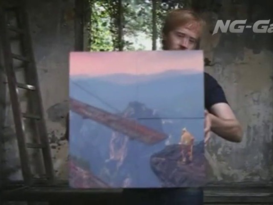 Enslaved Odyssey to the West Dev Diary 2