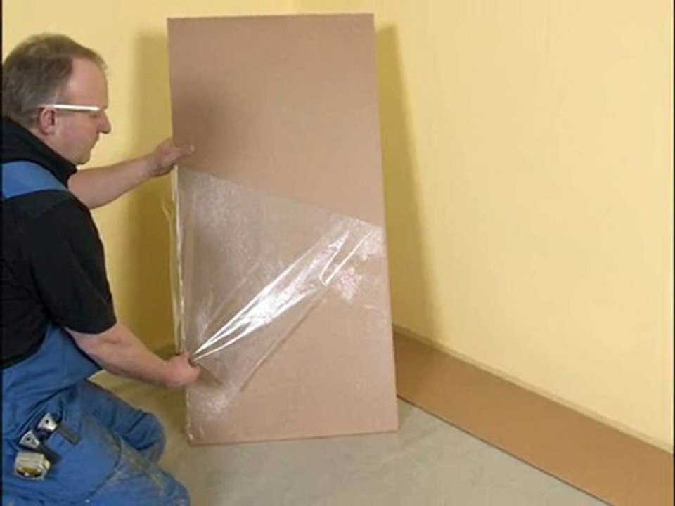 Jumpax Floor Underlayment