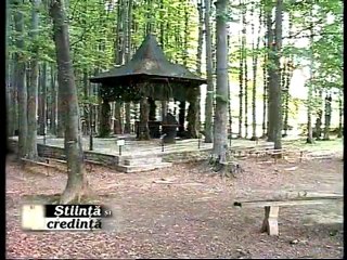 Despre Parintele Arsenie Boca - partea 1