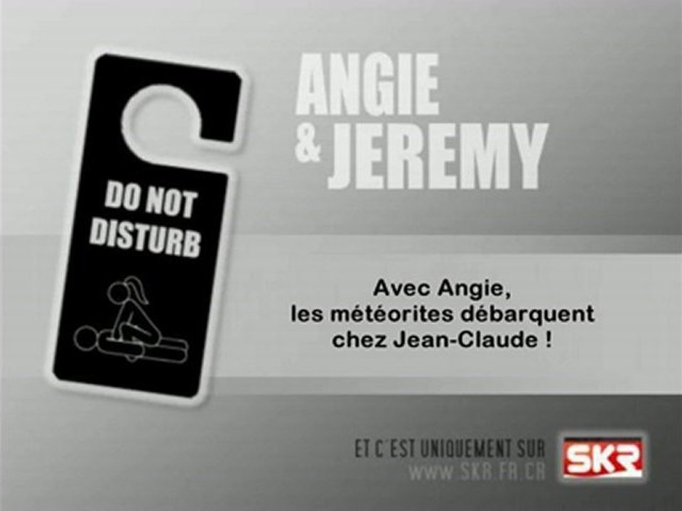 Jean-Claude piègé par Angie sur SKR