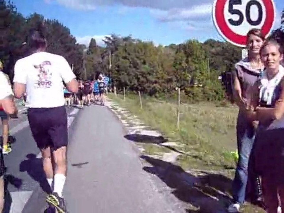 semi-marathon AURAY-VANNES 2010..3è partie