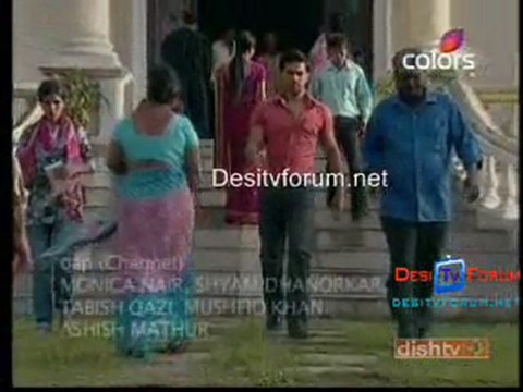 Bhagya Vidhaata - 13th september 2010 pt1