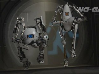 Portal 2 Co-op Trailer