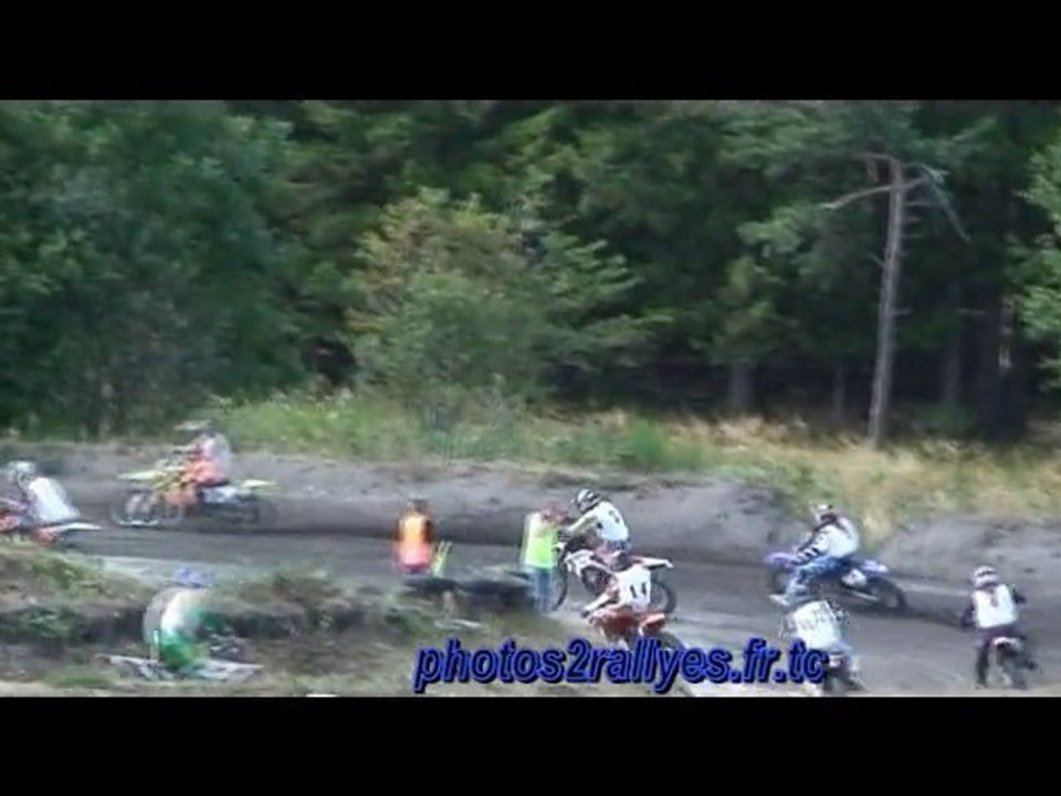 Trophée de la glisse quad terre au monastier sur guazeille