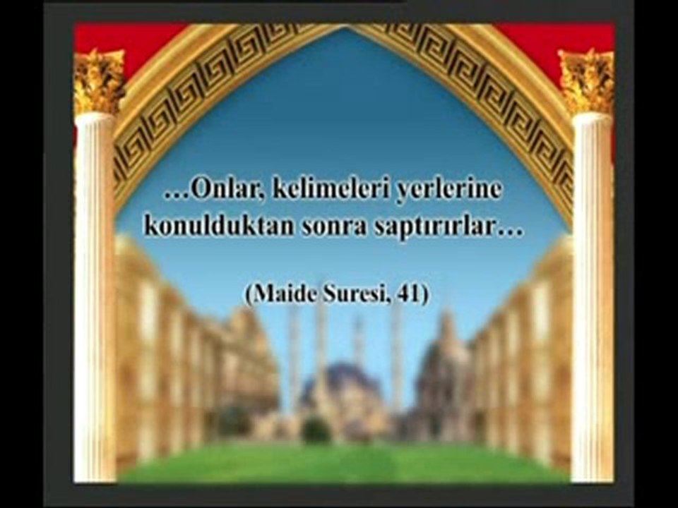 Müslümanların Kitap Ehli'ne bakış açısı