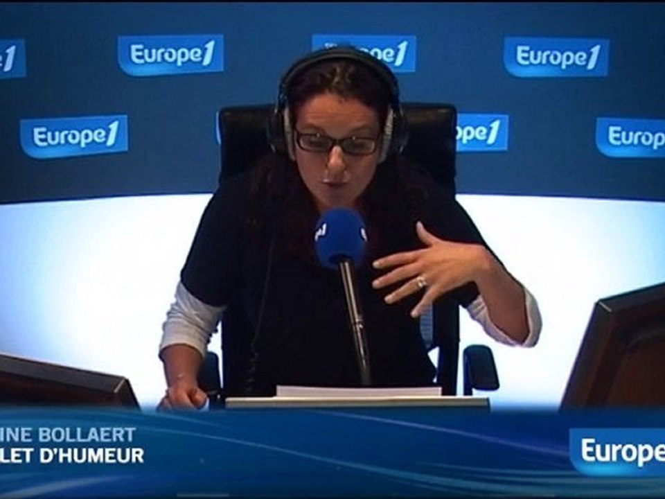 Moi, quand on essaie de me détendre, ça me stre...