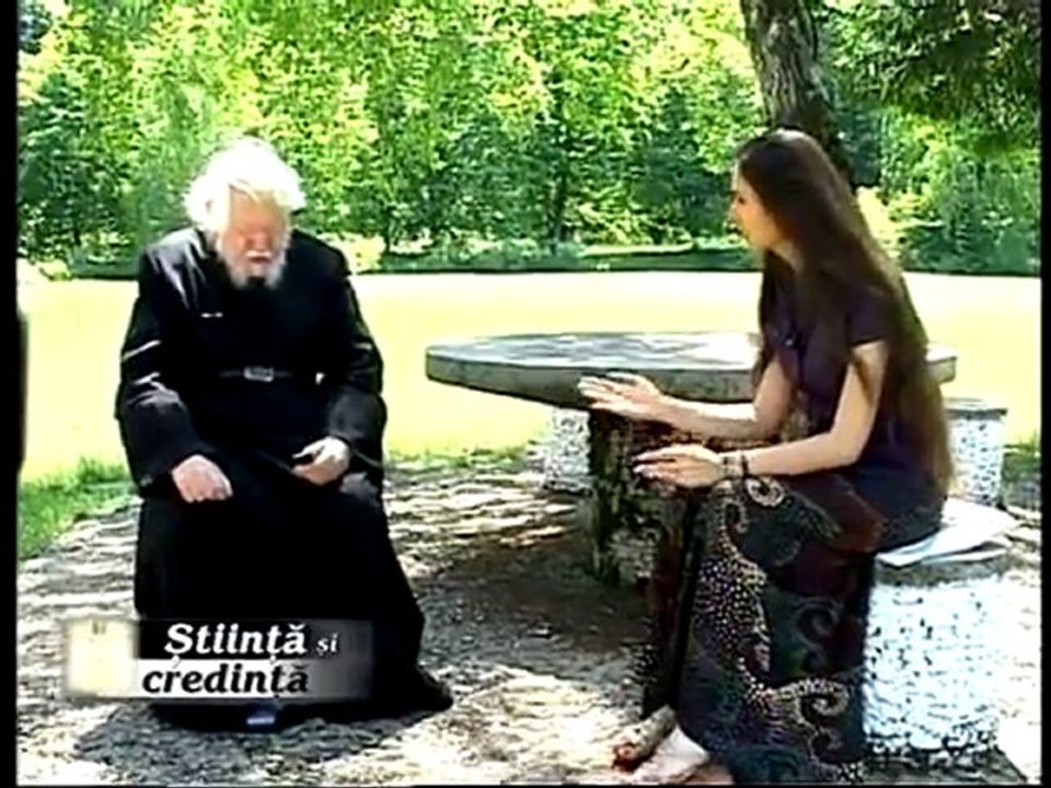 Despre Parintele Arsenie Boca - partea 4