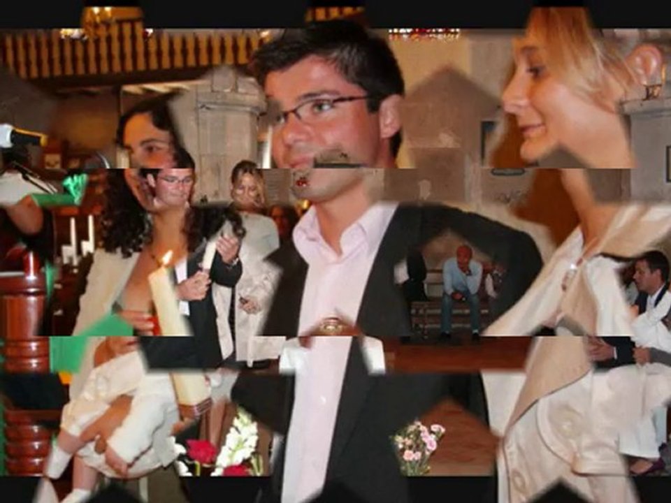 Baptême de Nathan - le 12 septembre 2010