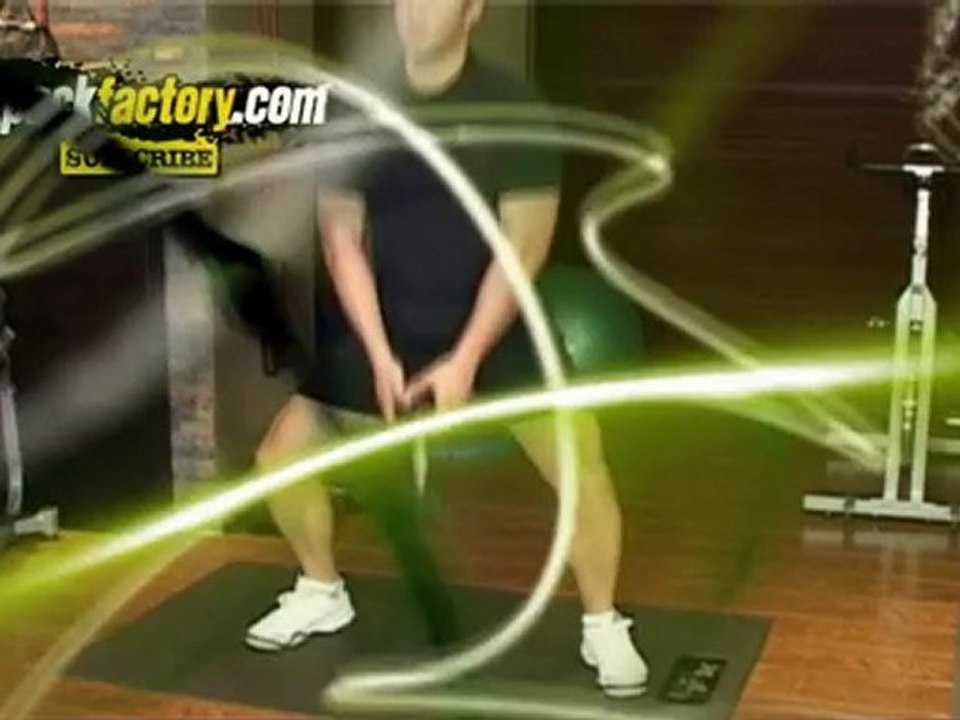 Full Body Dumbbell Home Workout + Six Pack Abs Routine