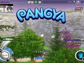 Kuso - PangYa Dunk & Chip