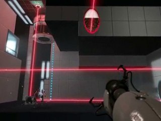 Portal 2 Co-op Trailer