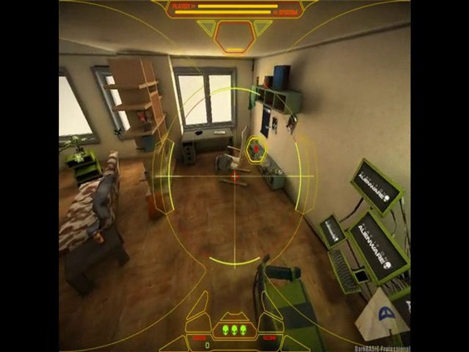 Room War [Extrait]