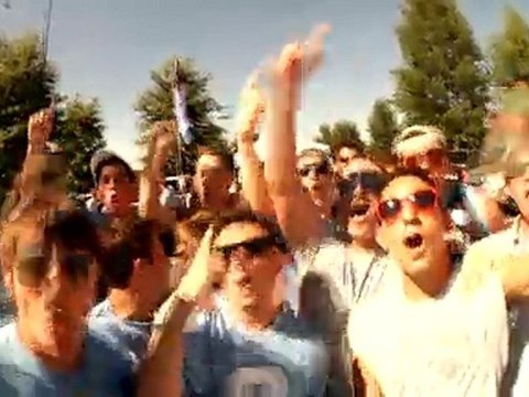 ACC Road Trip: UNC vs. LSU