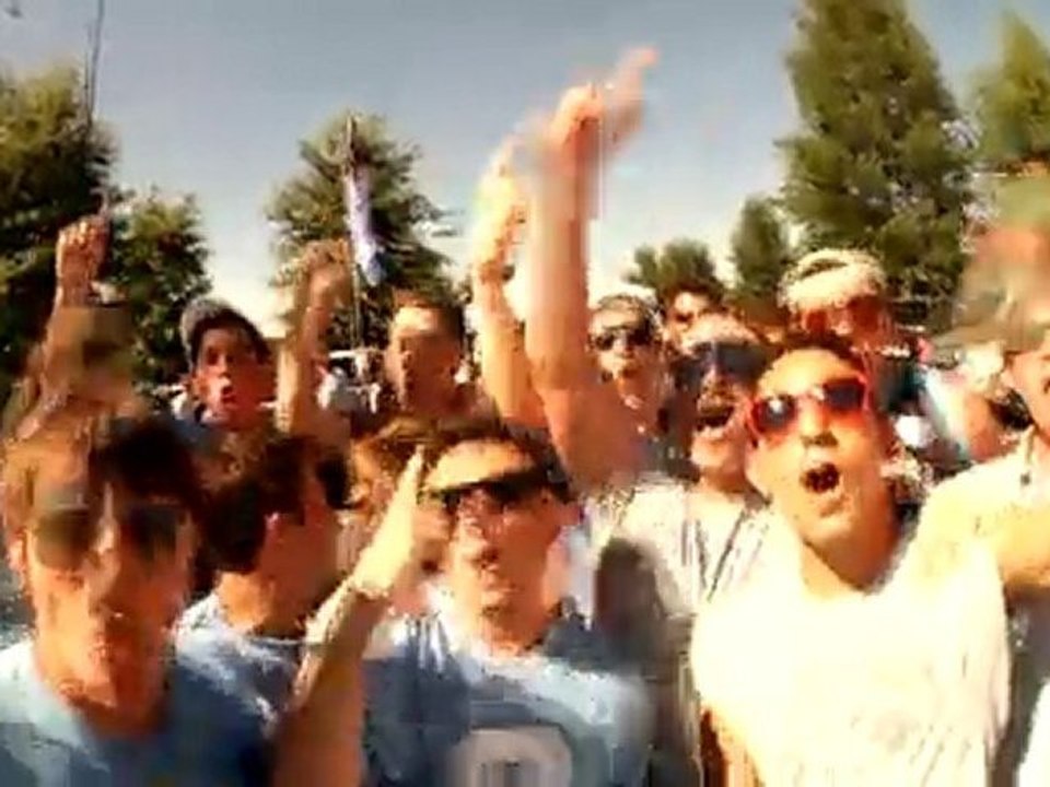 ACC Road Trip:  UNC vs. LSU
