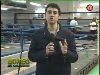 BOXEO COLECCION - JACK JOHNSON vs JESS WILLARD