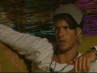 Chatting in the nest after crabeyes-gate Part Four