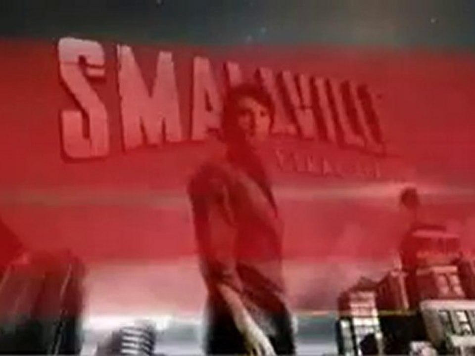 Smallville saison 10