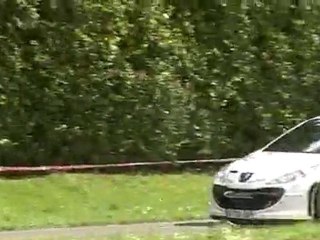 8 EME RALLYE NATIONAL DU PAYS D'AUGE 2010