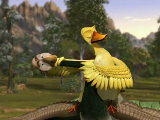 Alpha And Omega - Home Sweet Home