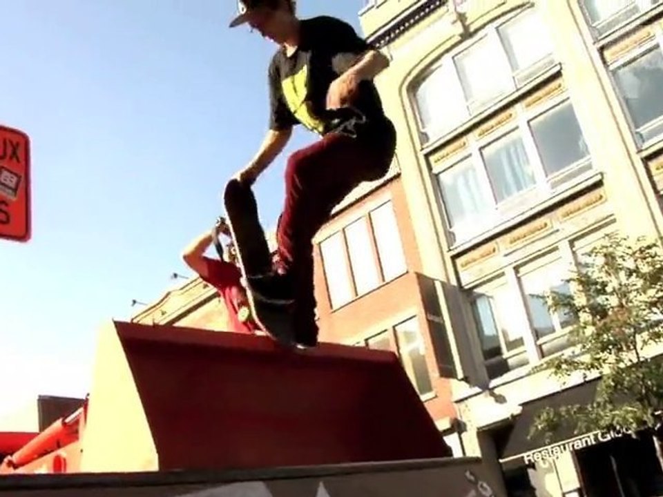 Drop & Load Contest Part 2