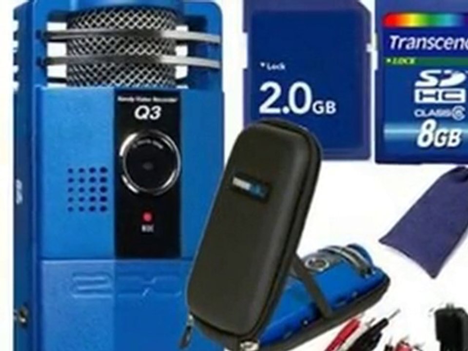 Zoom Q3 Handy