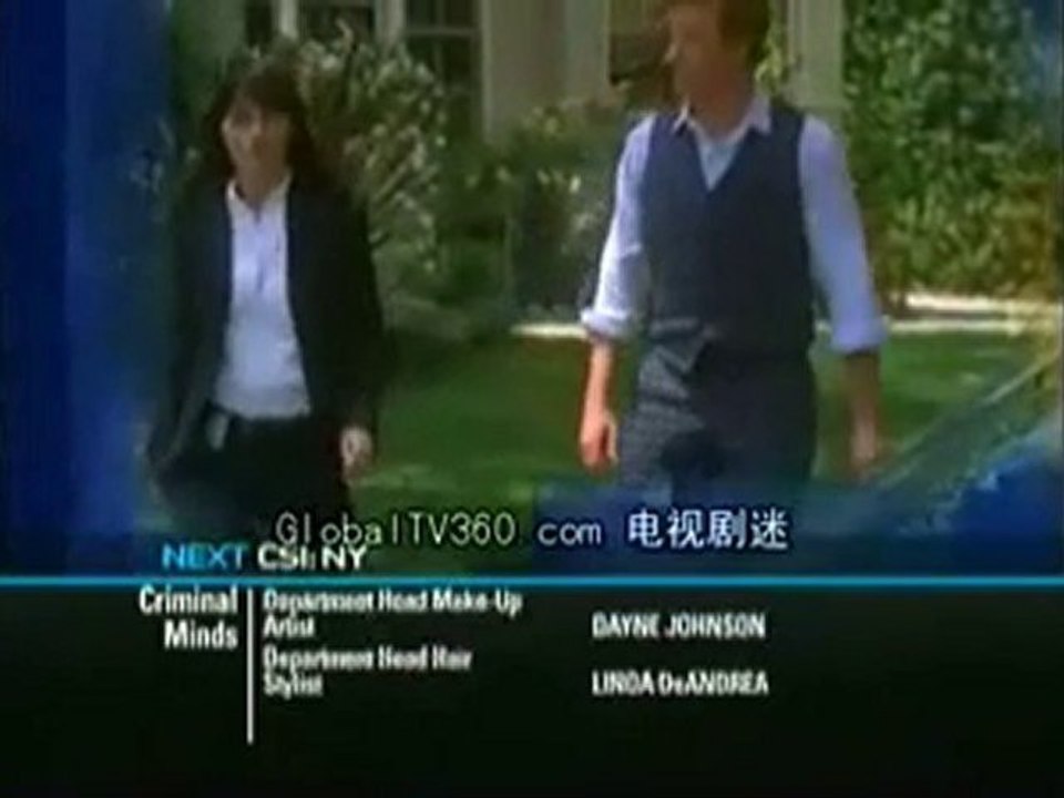 Mentalist saison 3