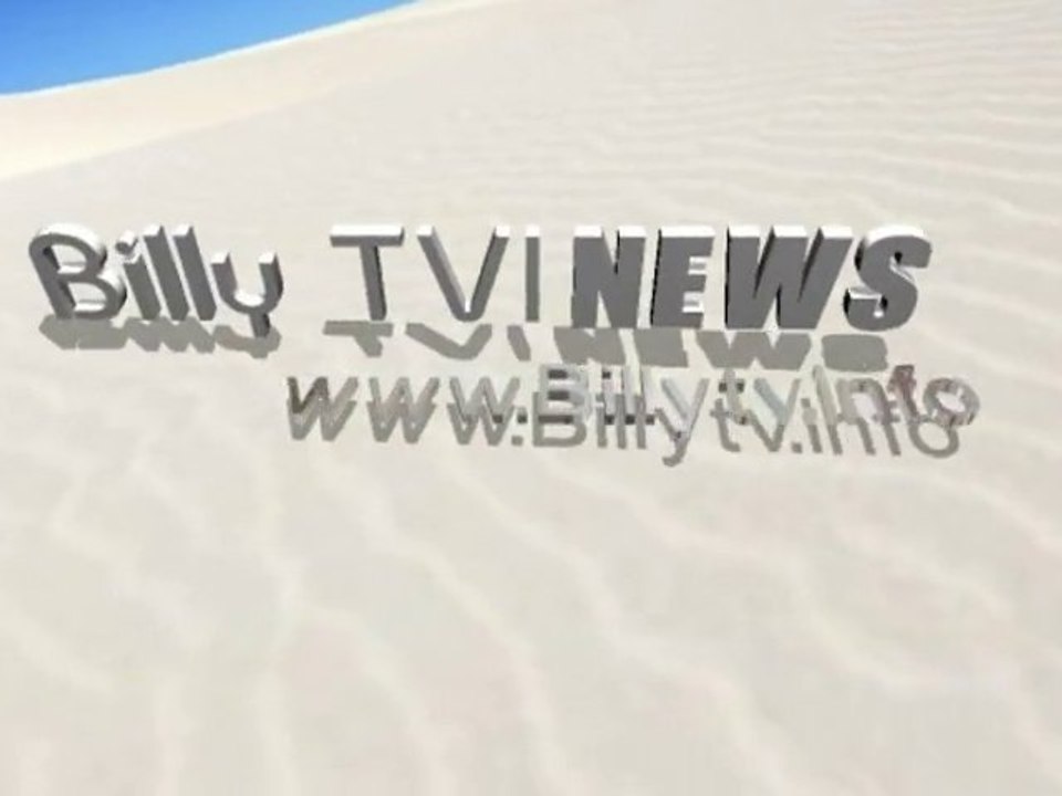 NOUVEAU! SUR Billy TV NEWS