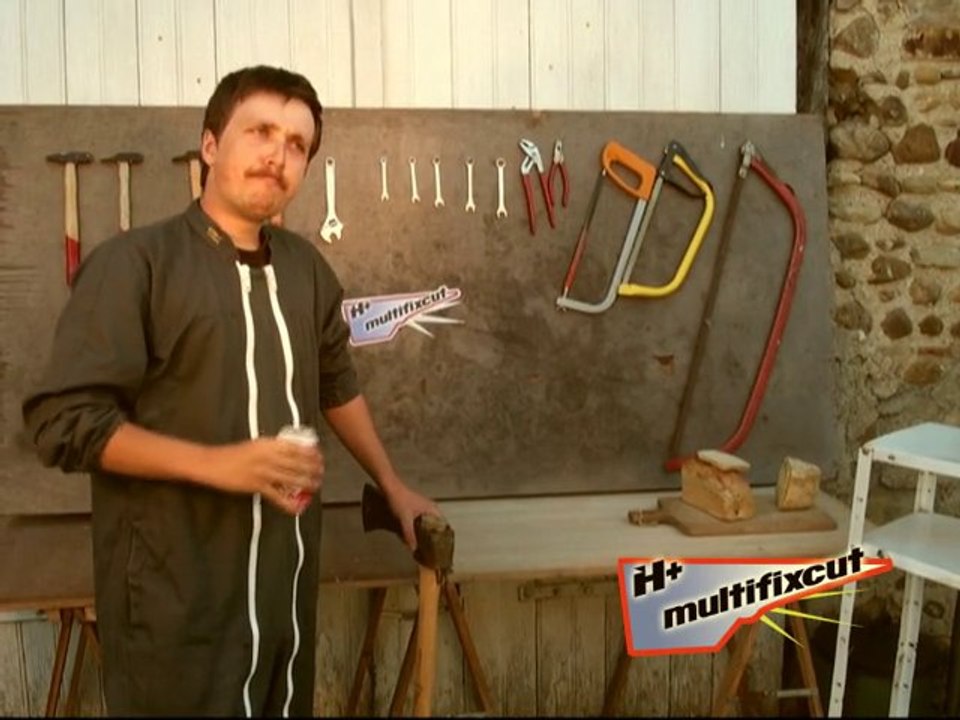 /// NEW /// La H+ Multifixcut