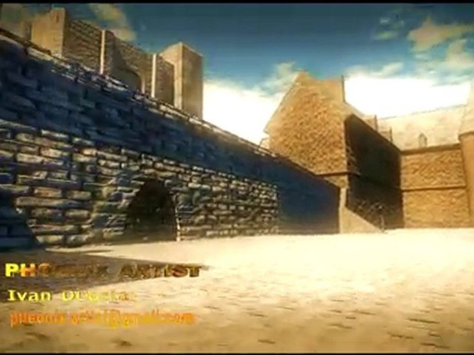 Castleland2009_showreel